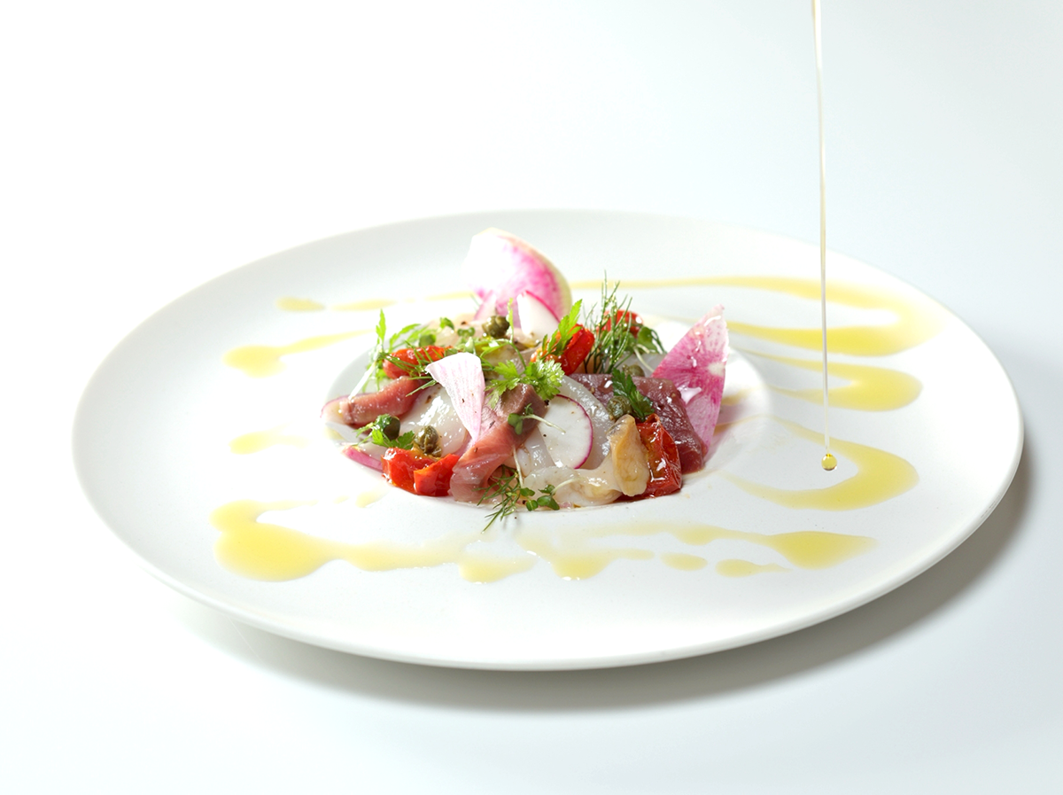 創作フレンチ料理